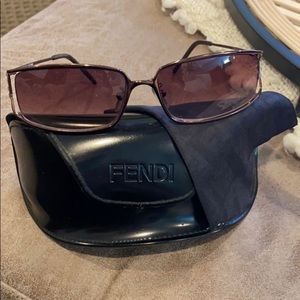 Fendi sunglasses